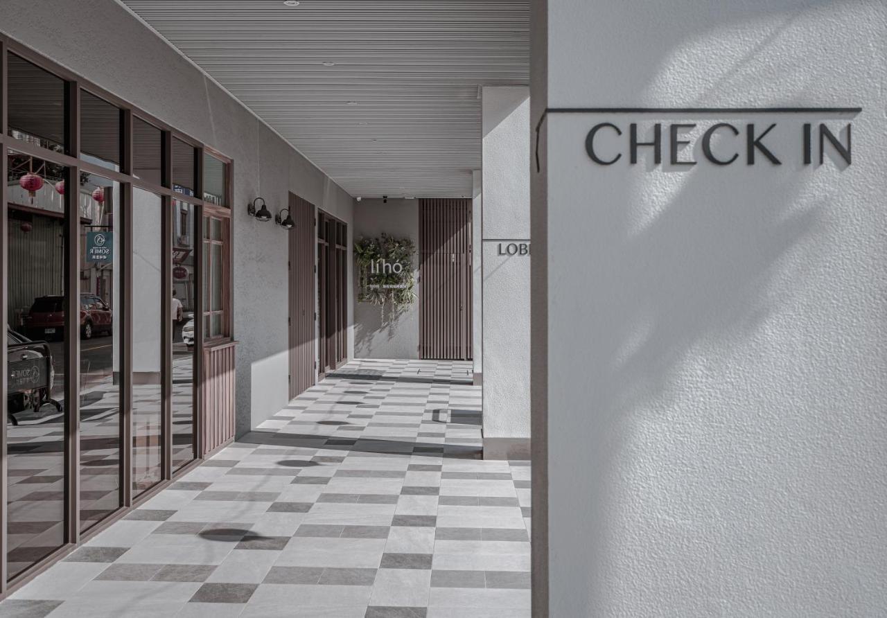 Somer Chew Hotel Tchaj-nan Exteriér fotografie